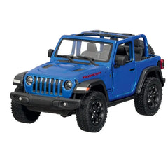 Gollness - Jeep Wrangler 2018 Sélection Aléatoire - Véhicules de Jeu