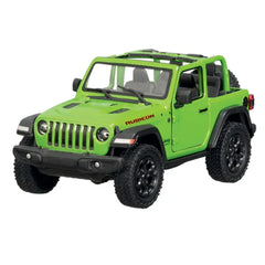 Gollness - Jeep Wrangler 2018 Sélection Aléatoire - Véhicules de Jeu