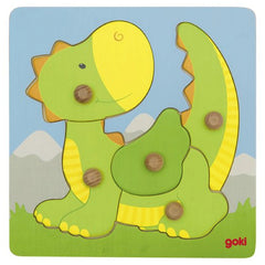 Gollness - Puzzle à soulever Dragon - Puzzles