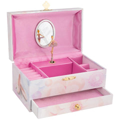 Gollness - Music Box Ballerina - Jewelry Boxes