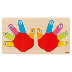 Gollness - Mains de Puzzle - Puzzles