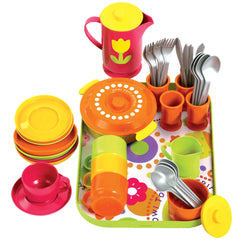 Gowi - Service à café Paris 40 pièces - Professions fictives et jeux de rôle