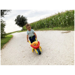 Gowi - Design Wheelbarrow Set Classic - 4 Pieces - Outdoor Play Equipment