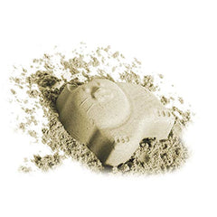 Gowi - Sand Mold Anna - 4-Piece Set In The Net - Beach & Sand Toys