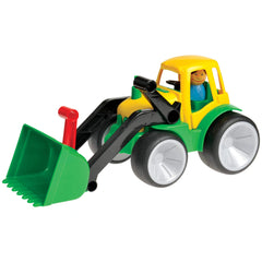 Gowi - Tracteur avec pelle petit - Véhicules de jeu