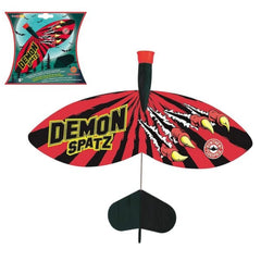 Gunther Flugspiele - Demon Spatz Catapult Glider 24X20Cm - Outdoor Play Equipment