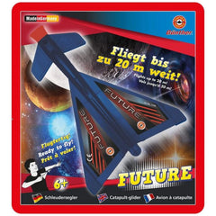 Gunther Flugspiele - Future Catapult Glider 14X19Cm - Outdoor Play Equipment