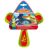 Gunther Flugspiele - Mc Squeezy Foam Boomerang 21Cm Radius 1 To 3 Meters - Outdoor Play Equipment