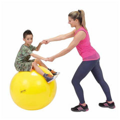 Gymnic - Classic Fitness Ball 75 cm Yellow