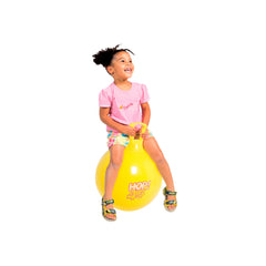 Gymnic - Hop Hop 45 Riding Toy Jumping Ball Yellow