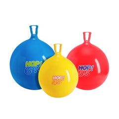 Gymnic - Hop Hop 66 Riding Toy Jumping Ball Blue