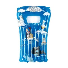 Happy People - Matelas Gonflable Arctic Friends 67 X 43 Cm