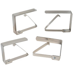 Happy People - Metallic Tablecloth Clip