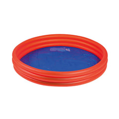Happy People - Piscine avec trois anneaux pour enfants 157 x 28 cm