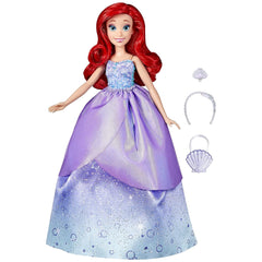 Hasbro - Disney Princess Vie Ariel - Poupées, ensembles de jeu, figurines