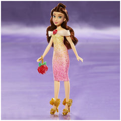 Hasbro - Disney Princess Life Belle - Dolls Playsets Toy Figures