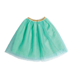 Heless - Poupées - Ensemble de poupées Yuki 2 pièces - Veste et jupe en peluche - 3 Ans+