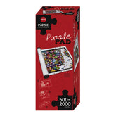 HEYE - Heya Puzzle Pad - Puzzles - 14+ - Rangement de Puzzles - HEY80589