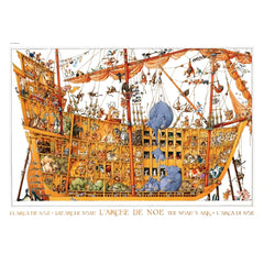 Heye - Puzzle Arche Noah online kaufen - JeanJaques Loup - Puzzle Age: +14 - HEY25475