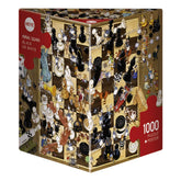 Heye - Puzzle Black or White online kaufen - Marino Degano - Puzzle Age: +14 - HEY08793