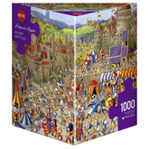Heye - Puzzle Bunny Battles online kaufen - François Ruyers - Puzzle Age: +14 - HEY29920