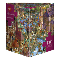 Heye - Puzzle Bunnytown online kaufen - Francois Ruyer - Puzzle Age: +14 - HEY29496