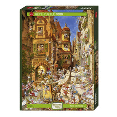 Heye - Puzzle By Day online kaufen - Michael Ryba - Puzzle Age: +14 - HEY29874