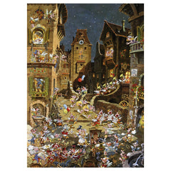 Heye - Puzzle By Night online kaufen - Michael Ryba - Puzzle Age: +14 - HEY29875