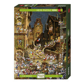 Heye - Puzzle By Night online kaufen - Michael Ryba - Puzzle Age: +14 - HEY29875