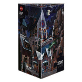 Heye - Puzzle Castle of Horror online kaufen - JeanJaques Loup - Puzzle Age: +14 - HEY26127