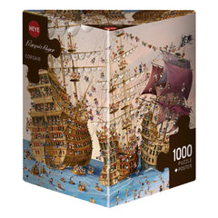 Heye - Puzzle Corsair online kaufen - Francois Ruyer - Puzzle Age: +14 - HEY29570