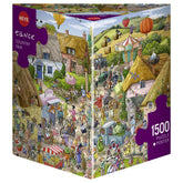 Heye - Country Fair - Puzzles - +14 - HEY29994