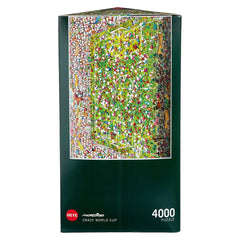 Heye - Puzzle Crazy World Cup online kaufen - Guillermo Mordillo - Puzzle Age: +14 - HEY29072
