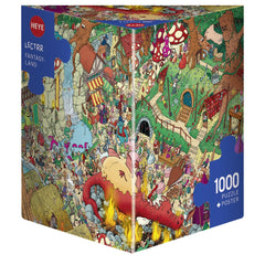 Heye - Puzzle Fantasyland - Puzzles - 14+ - Amusement Créatif - HEY30021