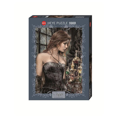 Heye - Puzzle Favole Poison - Puzzles - 14+ - HEY29198
