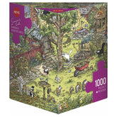 Heye - Puzzle Garden Adventures online kaufen - Simon Tofield - Puzzle Age: +14 - HEY29933