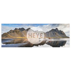 HEYE - Puzzle Iceland Horses - Puzzles - +14 - HEY29946