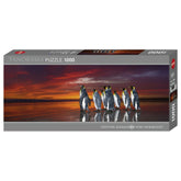 Heye - Puzzle King Penguins online kaufen - Wim van den Heever - Puzzle Age: +14 - HEY29858