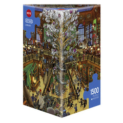 Heye - Puzzle Library Puzzle online kaufen - Uli Oesterle - Puzzle Age: +14 - HEY29840