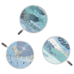 Heye - Puzzle Map Wave online kaufen - Matthew Cusick - Puzzle Age: +14 - HEY29872