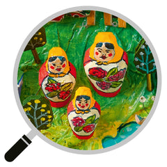 Heye - Puzzle Miniature World online kaufen - Sara Drake - Puzzle Age: +14 - HEY29983