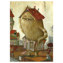 Heye - Puzzle Neighbourhood Puzzle online kaufen - Johan Potma - Puzzle Age: +14 - HEY29812