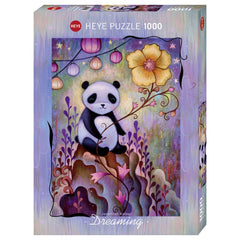 Heye - Puzzle Panda Naps - Puzzles - +14 - HEY29803