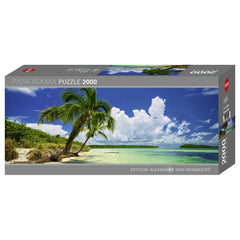 Heye - Puzzle Paradise Palms online kaufen - Paul Marcellini - Puzzle Age: +14 - HEY29860