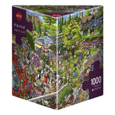 Heye - Puzzle Party Cats Puzzle online kaufen - Birgit Tanck - Puzzle Age: +14 - HEY29838