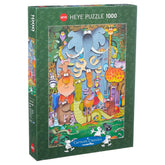 Heye - Puzzle Photo online kaufen - Guillermo Mordillo - Puzzle Age: +14 - HEY29284