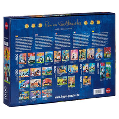 Heye - Puzzle Sun online kaufen - Rosina Wachtmeister - Puzzle Age: +14 - HEY29158