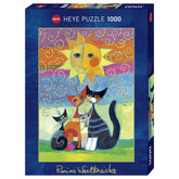 Heye - Puzzle Sun online kaufen - Rosina Wachtmeister - Puzzle Age: +14 - HEY29158