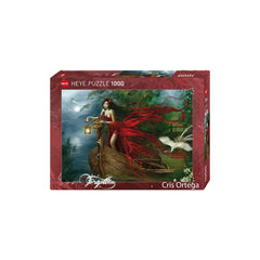 Heye - Puzzle Swans online kaufen - Cris Ortega - Puzzle Age: +14 - HEY29389