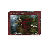 Heye - Puzzle Swans online kaufen - Cris Ortega - Puzzle Age: +14 - HEY29389